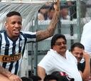 Farfán vuelve a Alianza Lima