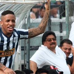 Farfán vuelve a Alianza Lima
