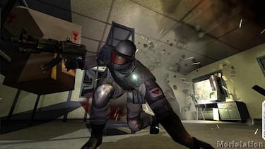 Nueva galería de imágenes de F.E.A.R. en Xbox 360