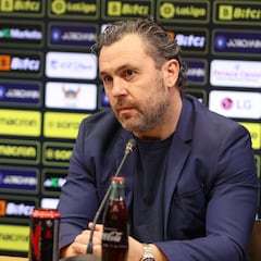 Sergio González: “Este pase de ronda nos tiene que reforzar”