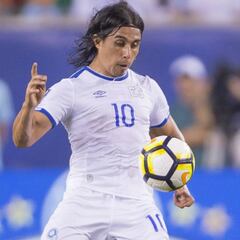 El Salvador 3–0 Barbados: Resumen y goles del partido