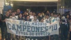 La Peña Madridista de Indonesia es la más grande del mundo