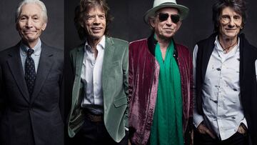 The Rolling Stones publican Blue & Lonesome, un álbum en el que recuperan un sonido blues.