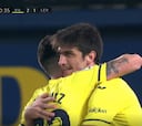 Resumen y goles del Villarreal vs. Levante de LaLiga Santander