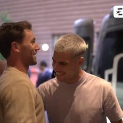 Alcaraz ya está en San Francisco para la Laver Cup