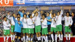 Dos décadas de haber conocido la gloria