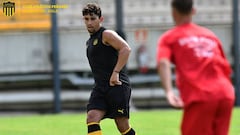 El radical cambio del estado físico de ex jugador de la U