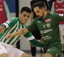 El Córdoba gana sobre la bocina y el Movistar Inter golea