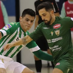 El Córdoba gana sobre la bocina y el Movistar Inter golea