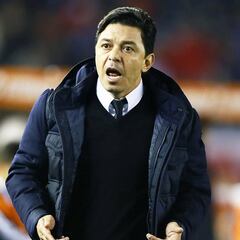 Gallardo niega acercamientos con América, pero quiere dirigir en México