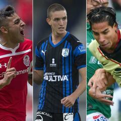 El 11 revelación en lo que va del Apertura 2018