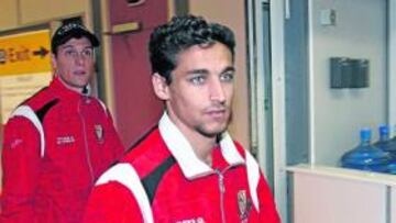 Navas no irá hasta que lo pida sin dudar