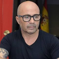 Sampaoli: "Seremos un equipo extremadamente ofensivo"