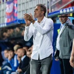 Garitano: “Ha sido nuestro mejor partido fuera de casa”