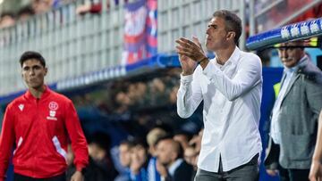 Garitano: “Ha sido nuestro mejor partido fuera de casa”