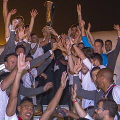 El Sevilla se cree capaz de todo