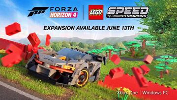 Forza Horizon 4 LEGO Speed Champions