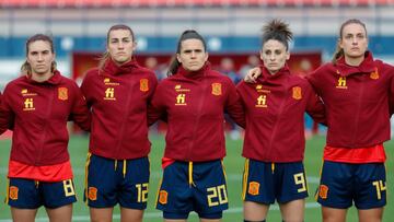 La Roja m¨¢s cul¨¦