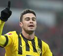Gio Reyna resurge con el Borussia Dortmund en medio de su polémica en Estados Unidos