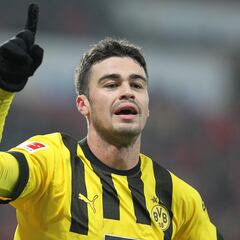 Will Gio Reyna play for Borussia Dortmund against Chelsea in the Champions League?