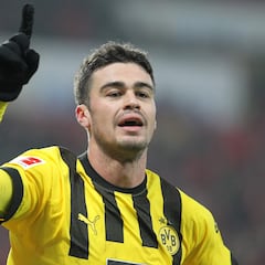 Gio Reyna resurge con el Borussia Dortmund en medio de su polémica en Estados Unidos