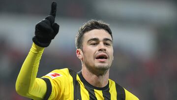 Gio Reyna, ofrecido a clubes como Real Sociedad, AS Mónaco y Benfica