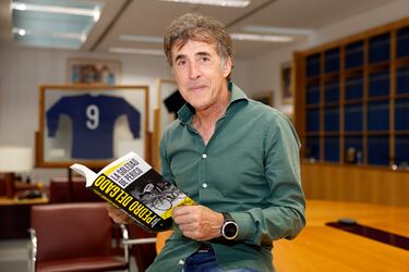 Pedro Delgado: “Siempre fui un rebelde, no me callaba ante nadie”