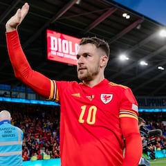 El vínculo de Efraín Juárez con Aaron Ramsey que lo acerca a Pumas
