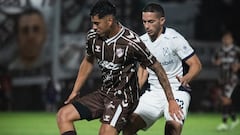 El ‘olvidado’ goleador chileno que está en el equipo sensación de Argentina