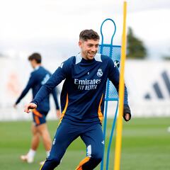 Precaución con Valverde