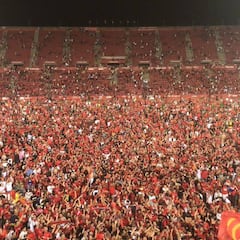 LaLiga gana con los ascensos de Osasuna, Granada y Mallorca