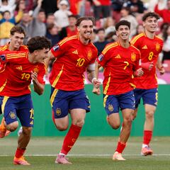 España 1 - 0 Brasil: resumen, goles y resultado