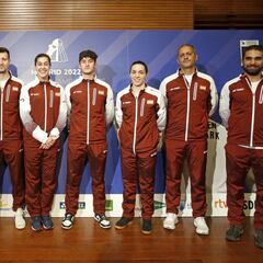 Madrid, preparada para acoger el regreso de Carolina Marín