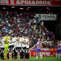 Almirón deja la frase más dura que se le recuerde en Colo Colo: “Fue catastrófico...”