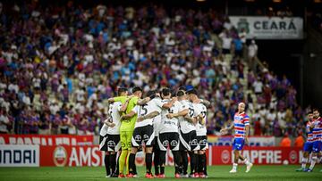 Almirón deja la frase más dura que se le recuerde en Colo Colo: “Fue catastrófico...”