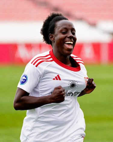 Kanteh, el éxito de la persistencia