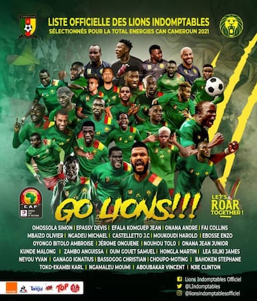 Eto'o quiere robarle a Moukoko a Alemania