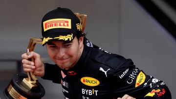 Las claves de la renovación de Checo Pérez con Red Bull