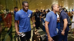 Kondogbia quiere dejar el Inter y el Valencia se interesa