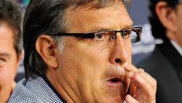 Tata Martino.