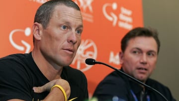 "Armstrong fue el mejor de su generaci車n con o sin dopaje"
