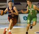 El Barça doblega al Joventut y recupera el cetro del torneo