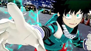 My Hero One's Justice, a la venta el 23 de agosto en Japón