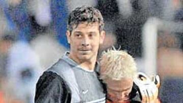 <b>A LA ESPERA. </b>Toldo espera liberarse del Inter para llegar al Madrid.