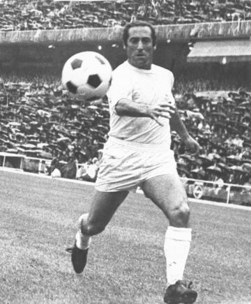 Paco Gento 