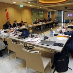 La ACB nombra hoy director general a José Miguel Calleja