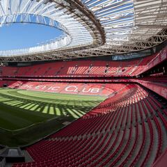 Ya hay sedes de la final hasta 2024: Turín, Eindhoven y Bilbao