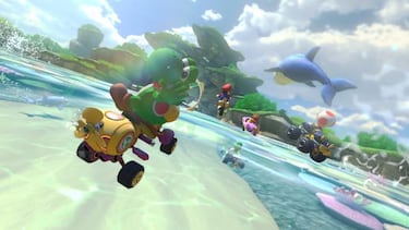 Mario Kart 8, Impresiones