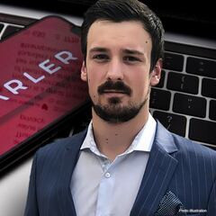 Why has Parler´s CEO been fired?