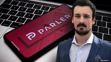 Parler, the &ldquo;free speech-driven&rdquo; social media app that became a favorite of US conservatives, that was driven offline has terminated CEO John Matze.